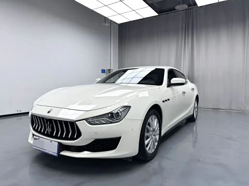 Maserati Ghibli 2.0T Edge Edition 2021