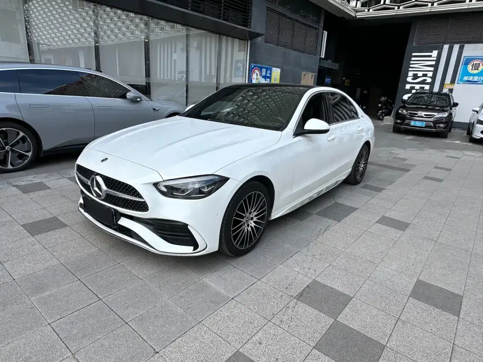 Mercedes-Benz C-Class Facelift C 260 L Sport 2022