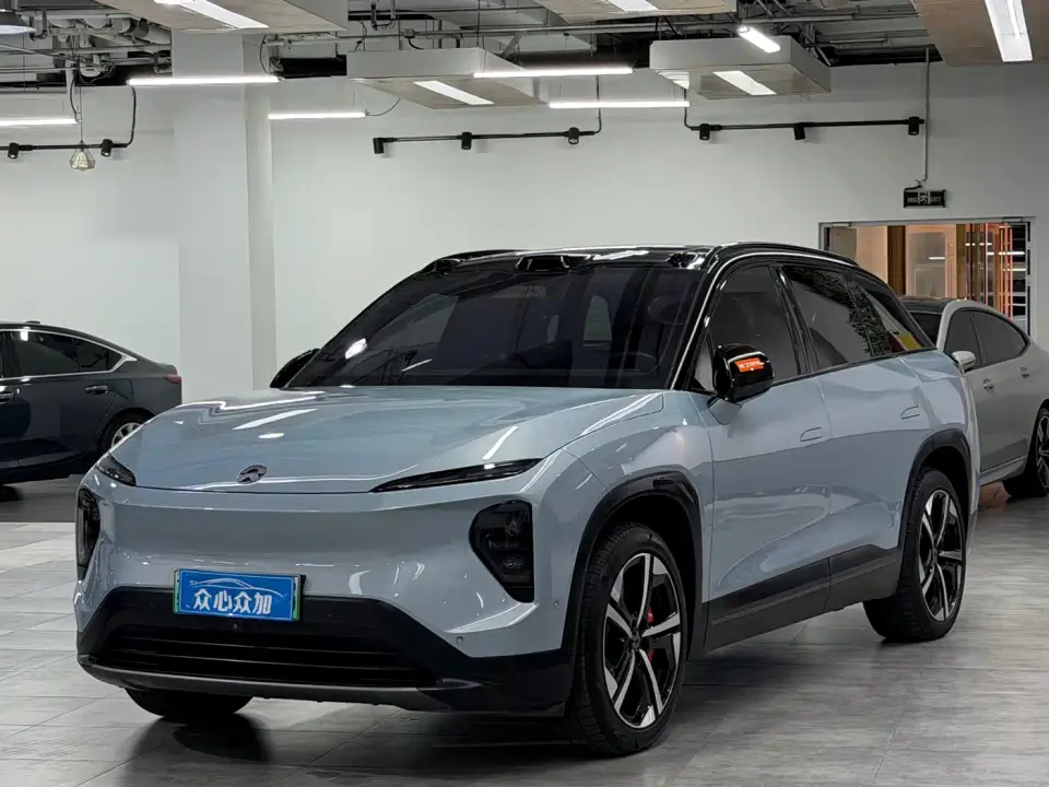 NIO ES7 100kWh First Edition 2023