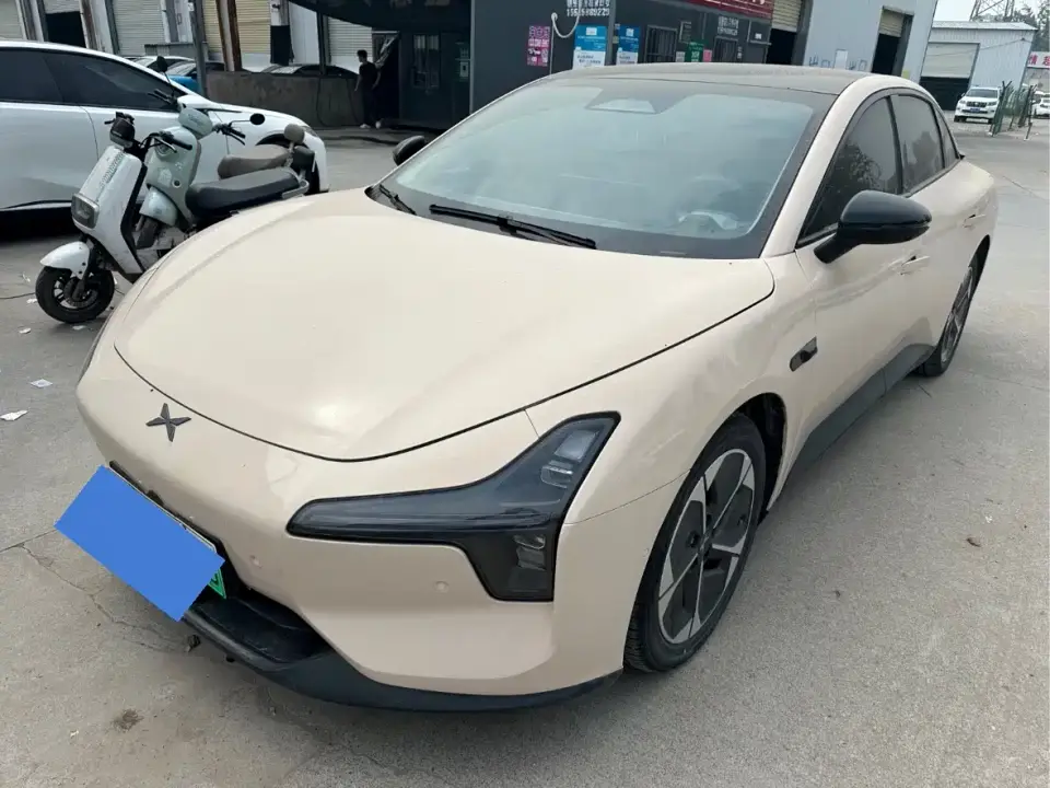XPeng MONA M03 Model 620 Ultra Long Range 2024
