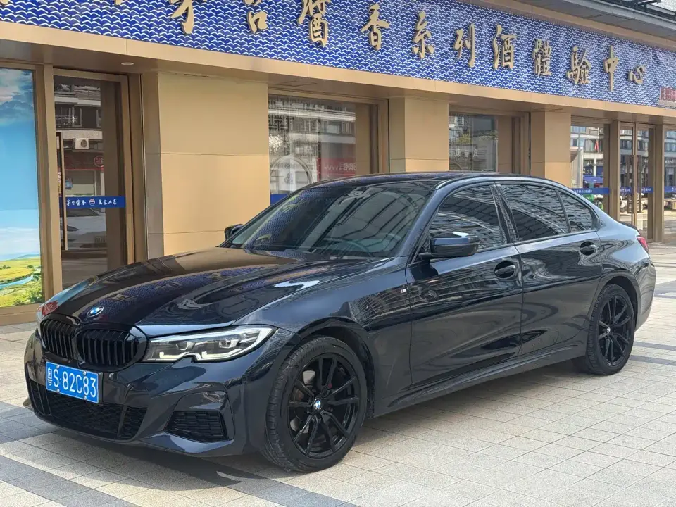 BMW 3 Series 320Li M Sport Package 2021