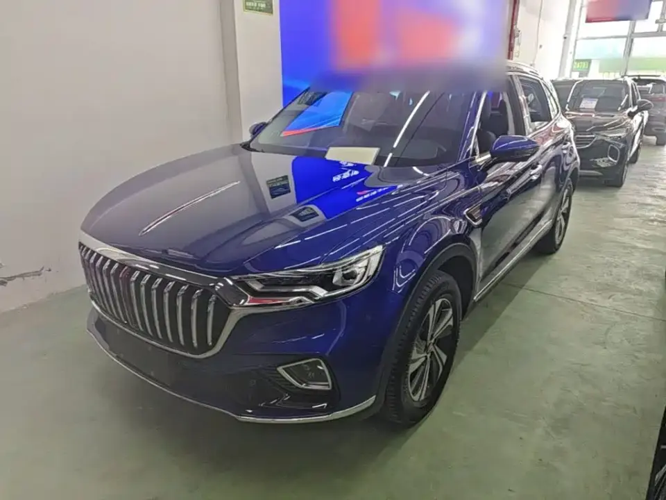 Hongqi HS5 2.0T Smart Connect Enjoy Edition 2020