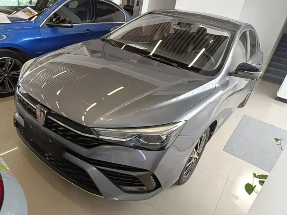 Roewe i5 1.5L CVT Diamond Edition 2021