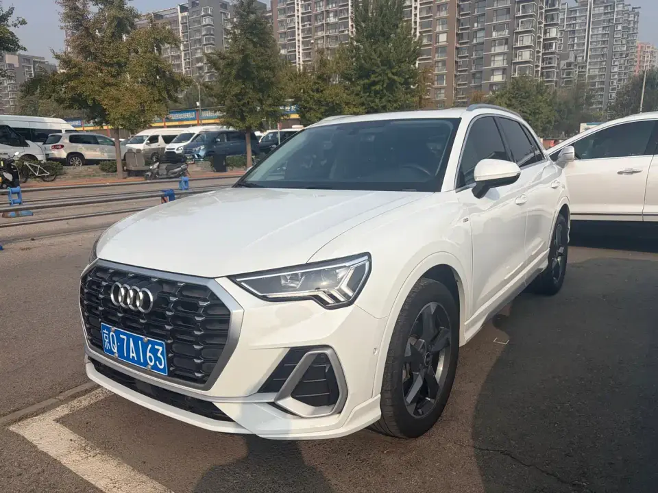Audi Q3 35 TFSI Fashion Dynamic 2022
