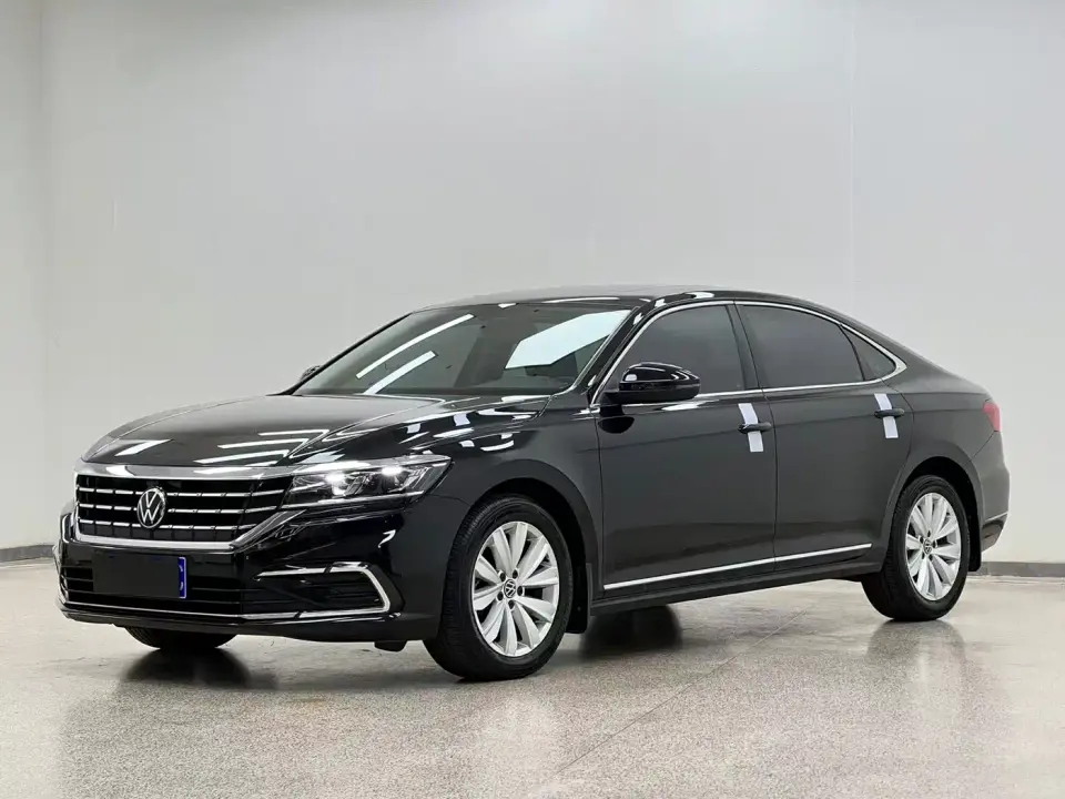 Volkswagen Passat Model 330TSI Elite Edition 2021