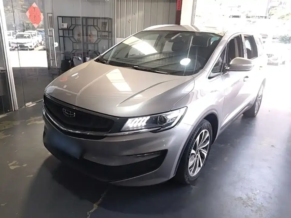 Geely Jia Ji 1.8TD DCT Luxury 2020