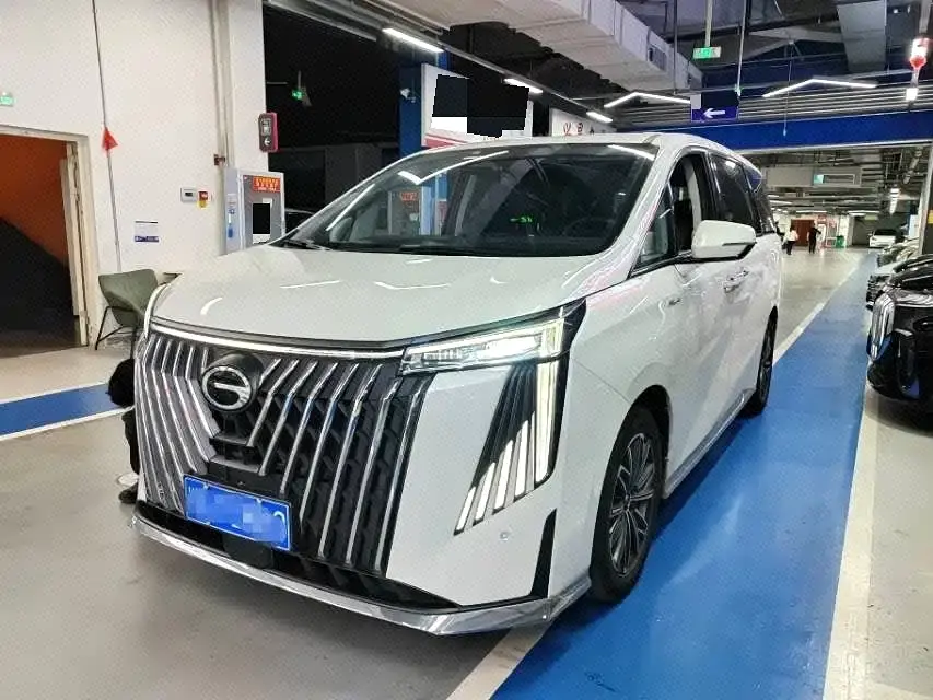 GAC Trumpchi M8 Master Series 400T Ultimate Edition 2024