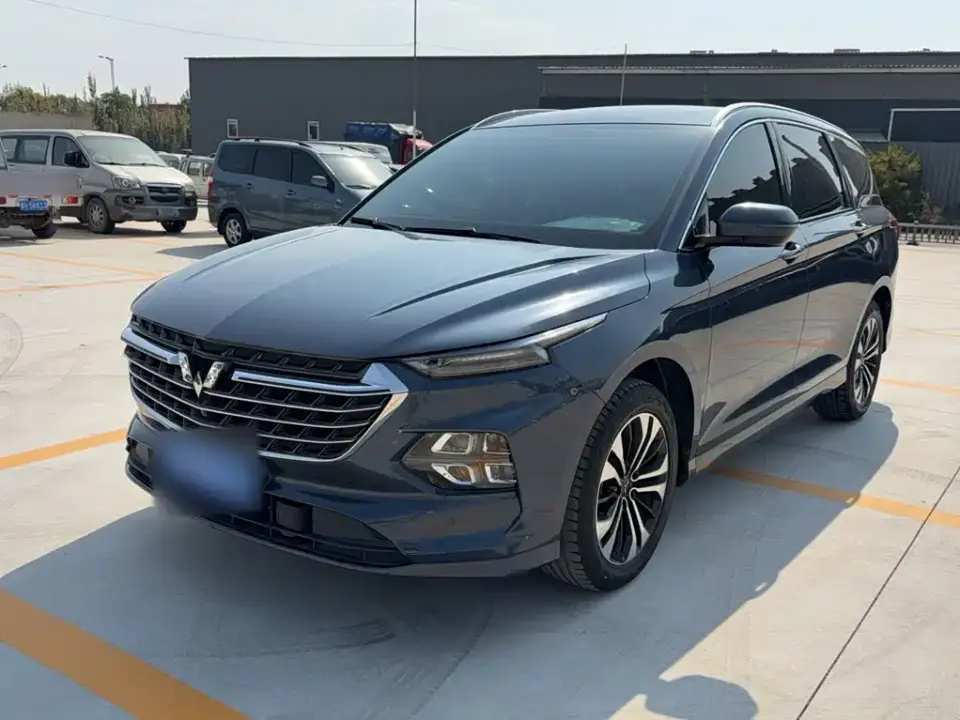 Wuling Motors Wuling Victory 1.5T CVT Flagship 2022