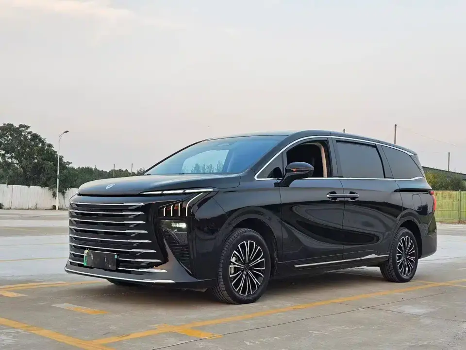 Dongfeng Fengxing Starlight V9 Beyond Joy Series 200km Luxury 2025