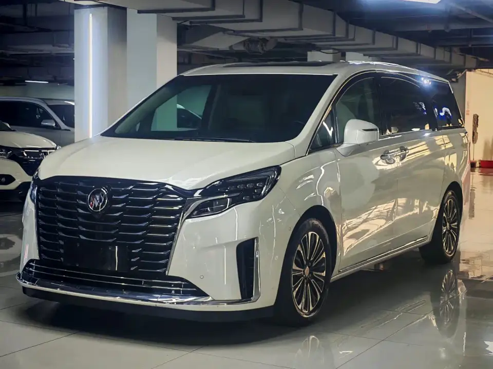 Buick GL8 ES Landmaster Luxury 2023