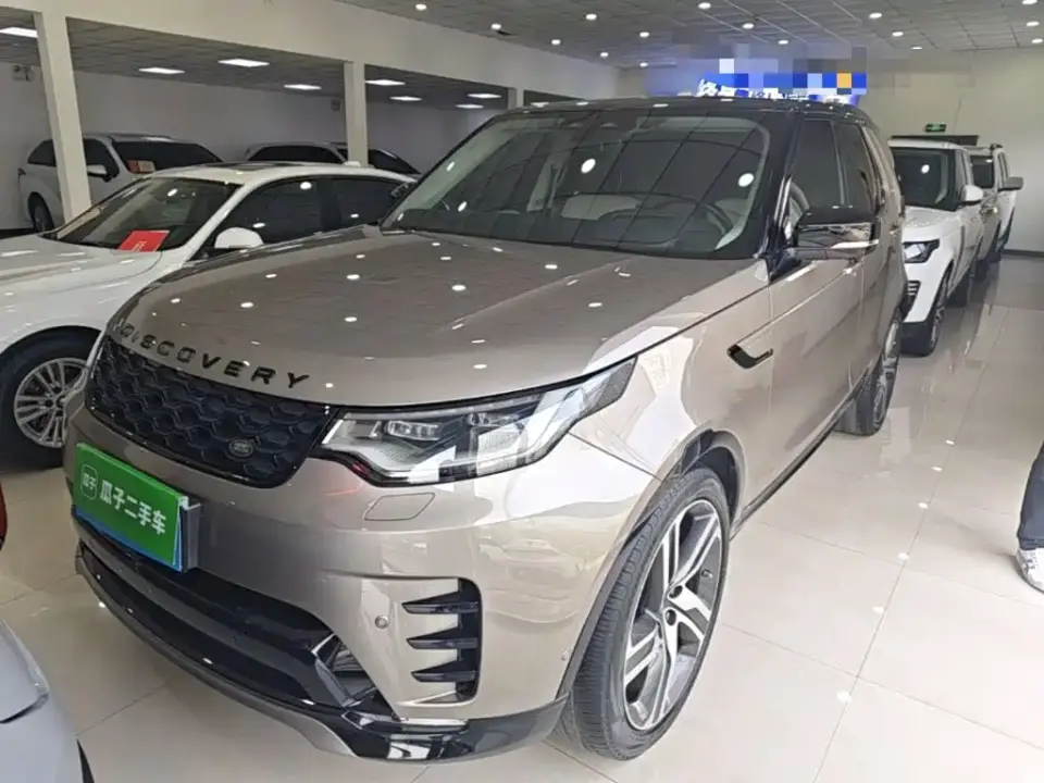 Land Rover Discovery 360PS R-Dynamic HSE 2021