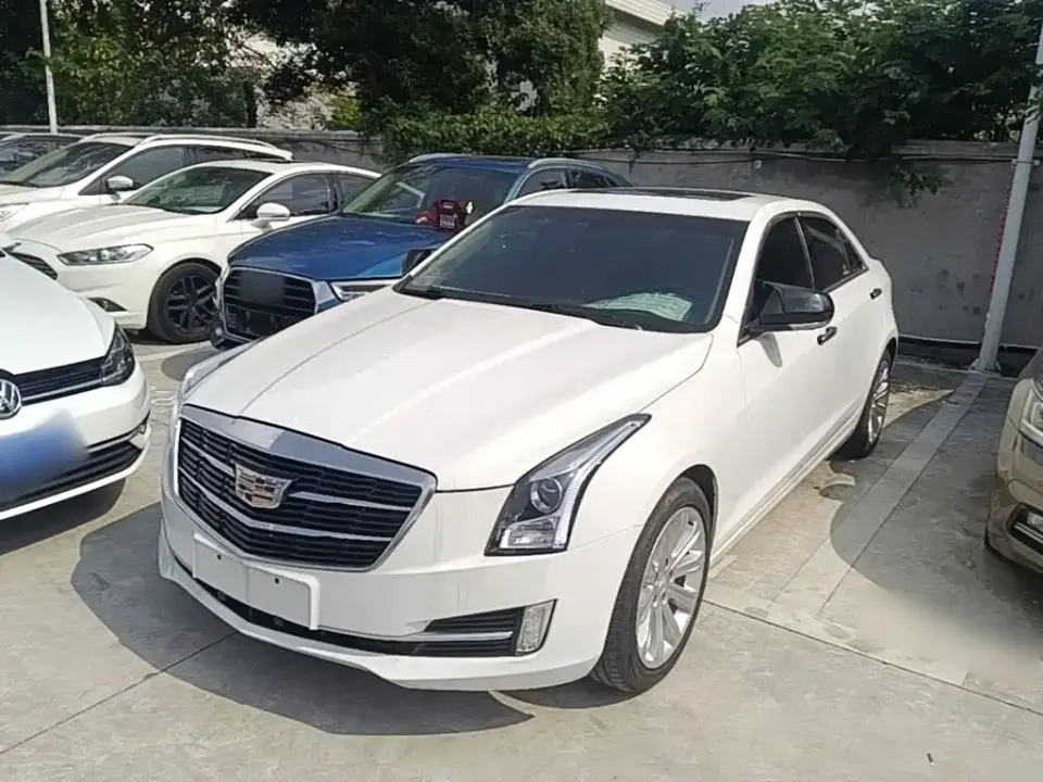 Cadillac ATS-L 28T Technology 2019