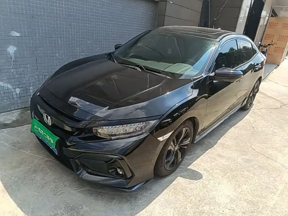 Honda Civic HATCHBACK 220TURBO CVT Trendy Cool 2020