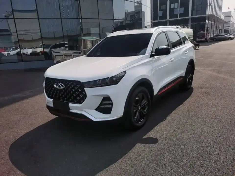 Chery Tiggo 7 Super Edition 1.5T CVT Super Warrior 2024