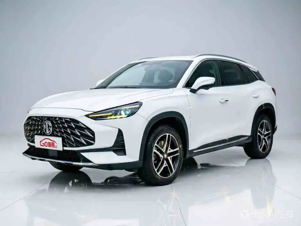 MG ONE 1.5T Startup Edition 2024