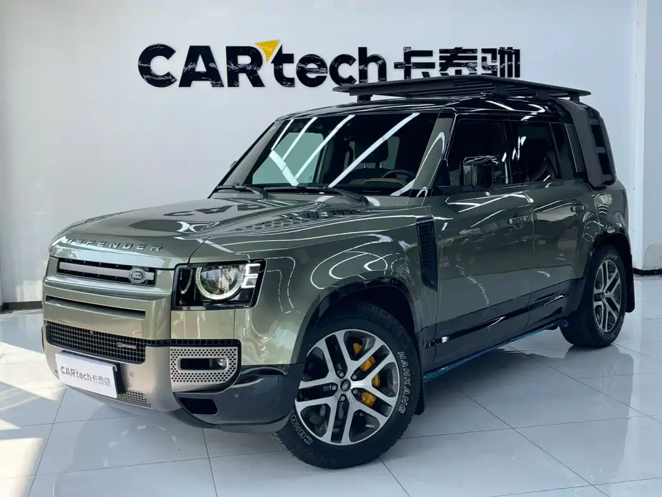 Land Rover Defender Model 110 3.0T P400 X-DYNAMIC HSE 2022