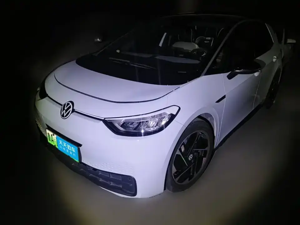 Volkswagen ID.3 Upgraded Pure Intelligence Edition 2024