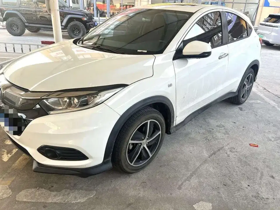 Honda Vezel 1.5L CVT Pioneer 2022
