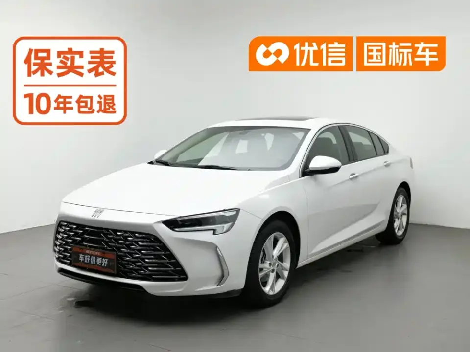 Buick Regal 25T Ultra Comfort Edition 2024