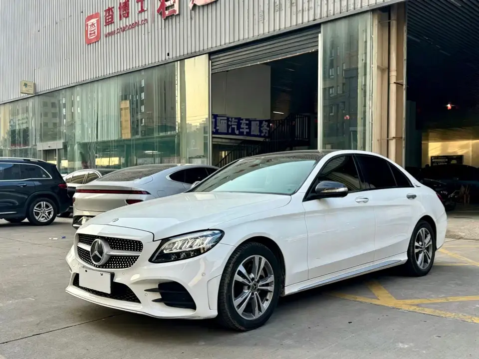 Mercedes-Benz C-Class C 200 L Dynamic Sport 2020
