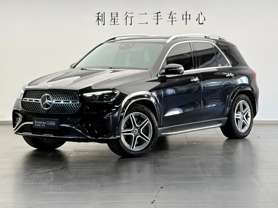 Mercedes-Benz GLE-Class GLE 450 4MATIC Fashion 2024