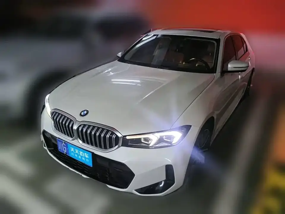 BMW 3 Series 320Li M Sport Package 2023