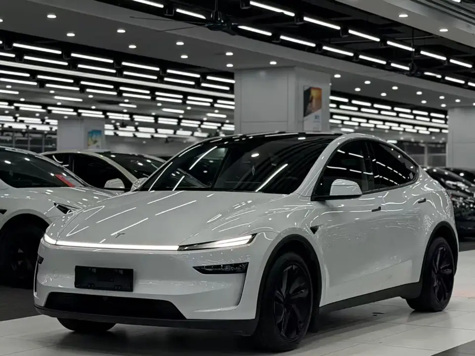 Tesla Model Y Rear-Wheel Drive 2025