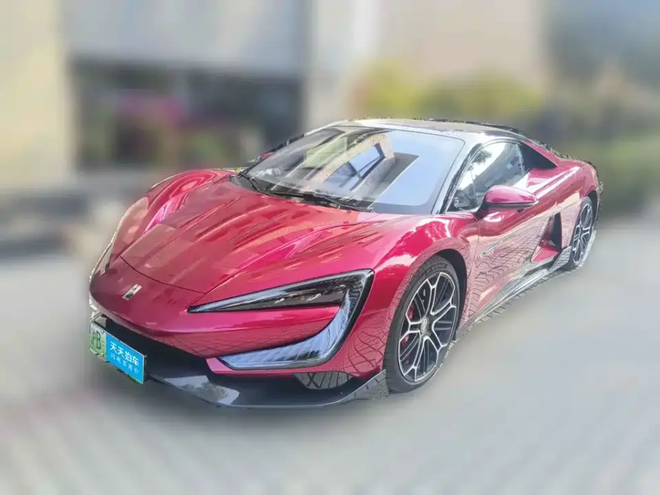 Yangwang U9 Standard Edition 2025