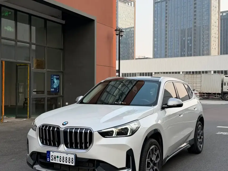 BMW X1 sDrive25Li X Design Package 2024
