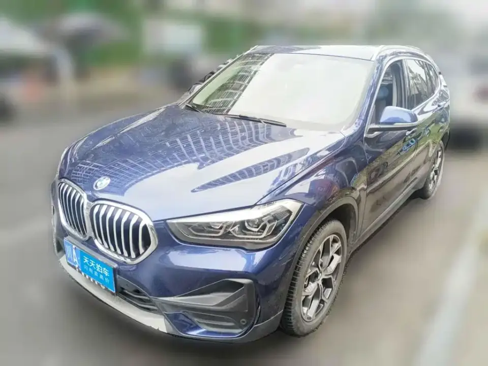 BMW X1 sDrive25Li Leading Model 2019