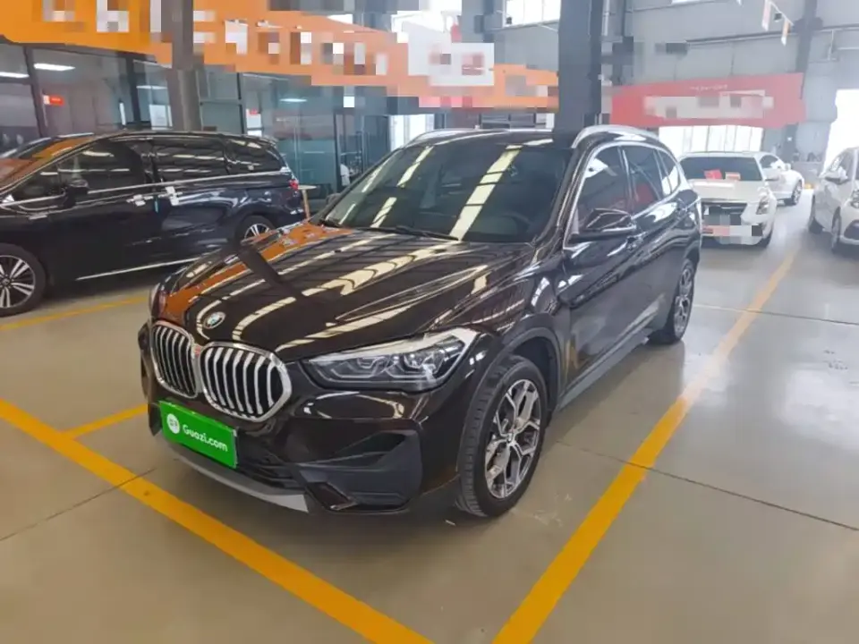 BMW X1 Facelift sDrive25Li Leading 2021