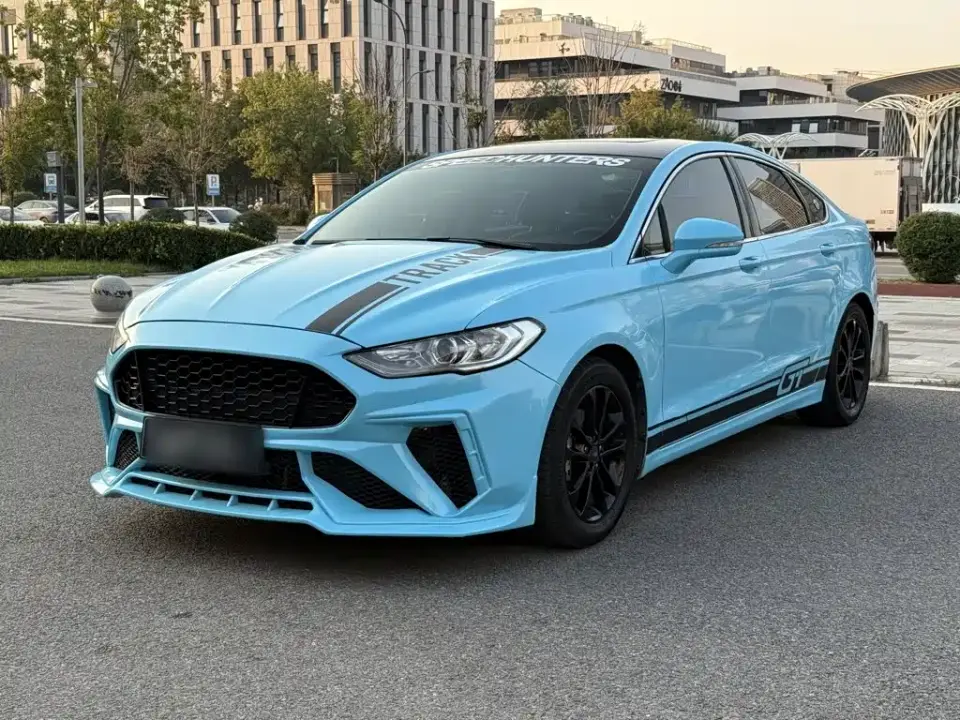 Ford Mondeo EcoBoost 180 Fashion 2021