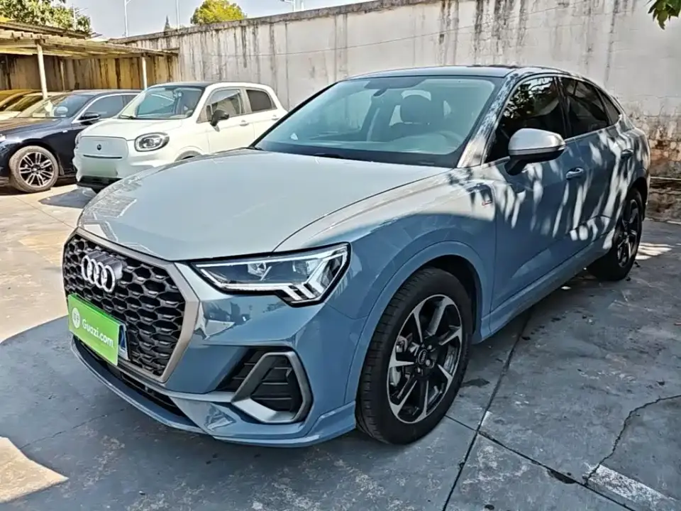 Audi Q3 Sportback 40 TFSI RS Kit Speed Edition 2023