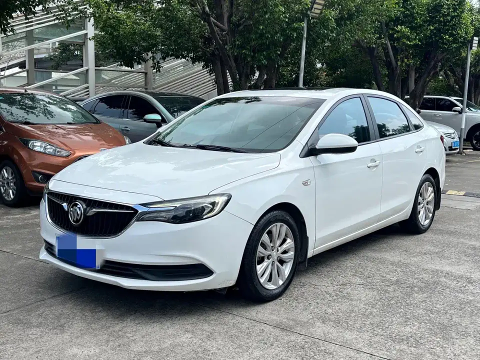 Buick Excelle Facelift Exemplar 1.5L Auto Elite 2021