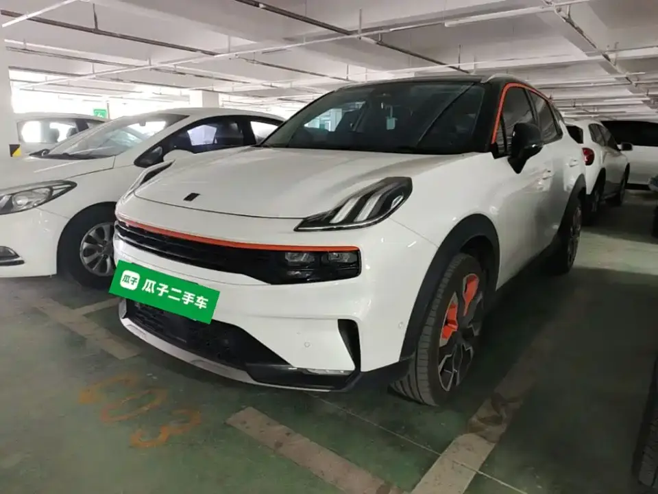 Lynk & Co 06 1.5T Halo 2022