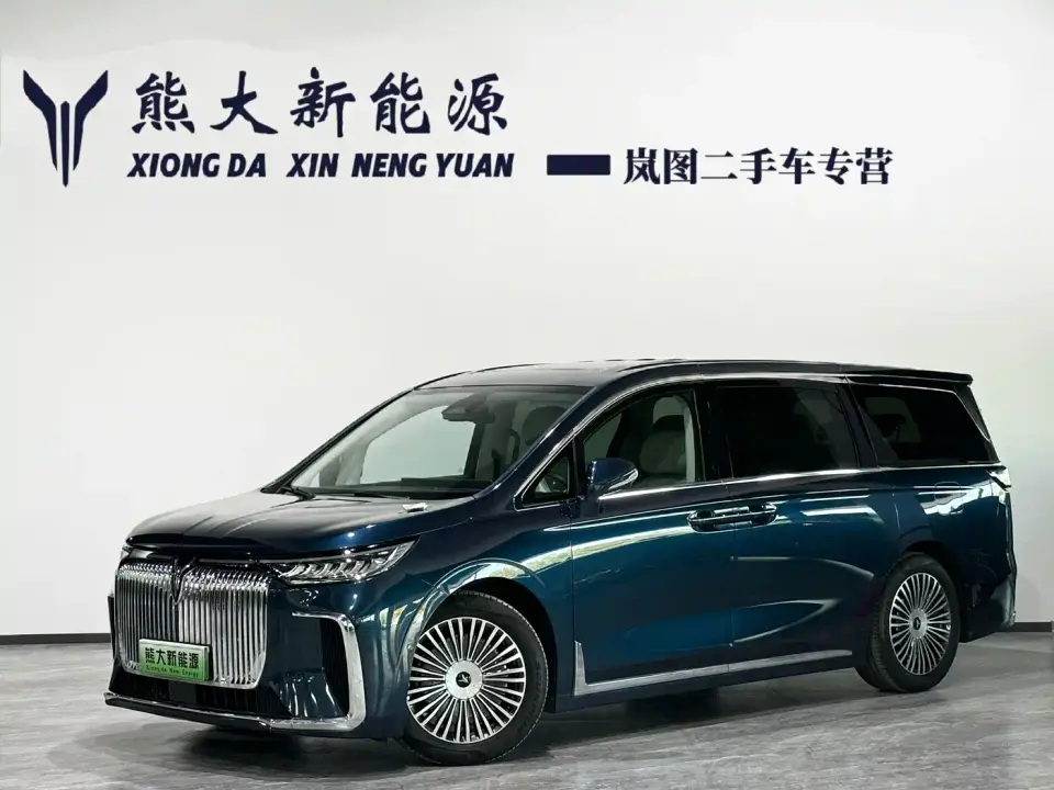Voyah Auto Voyah Dreamer PHEV AWD Flagship Kunpeng Edition 2025
