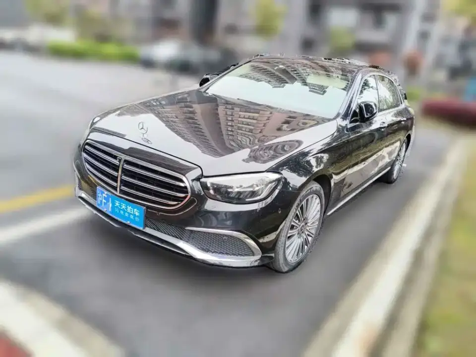 Mercedes-Benz E-Class Facelift E 300 L Fashion 2021