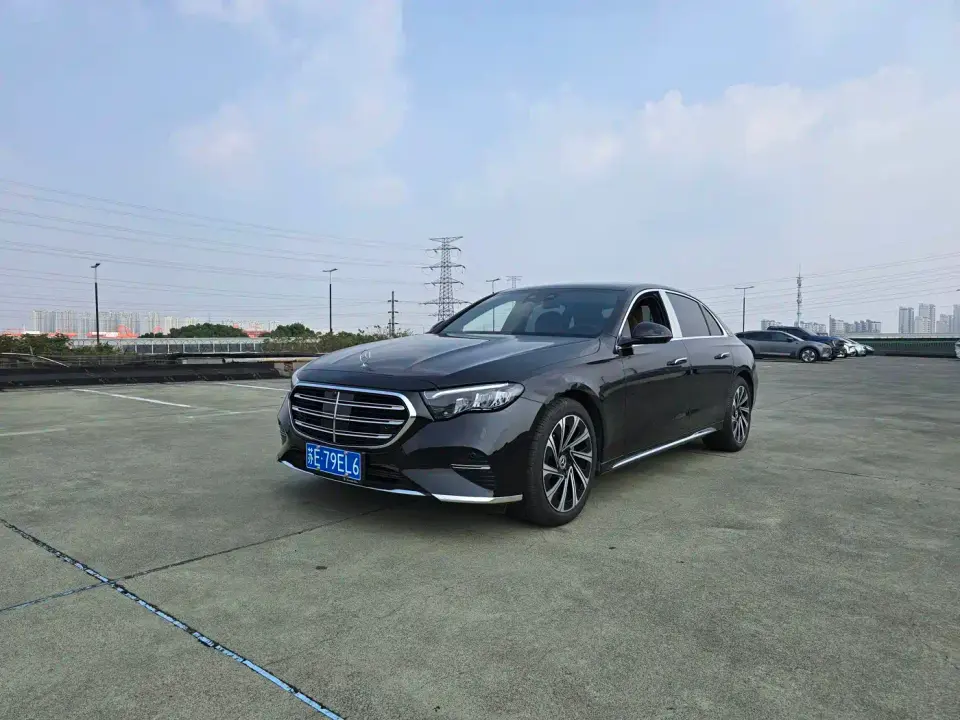 Mercedes-Benz E-Class Model E 300 L Luxury 2024