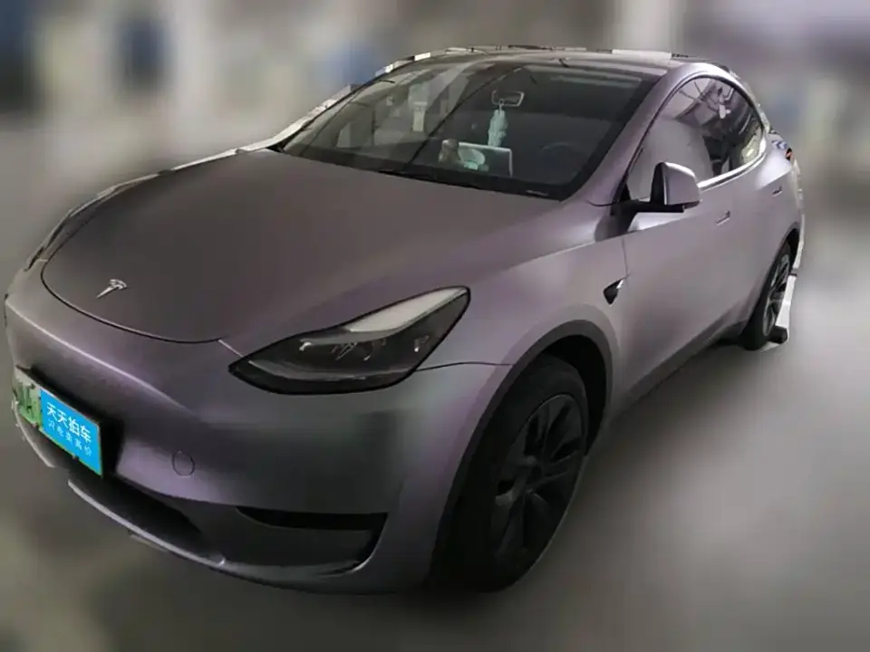 Tesla Model Y Rear-Wheel Drive Edition 2023