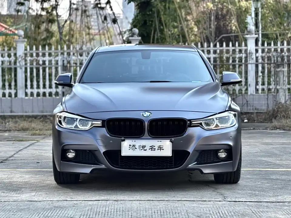 BMW 3 Series 320i M Sport Package 2019