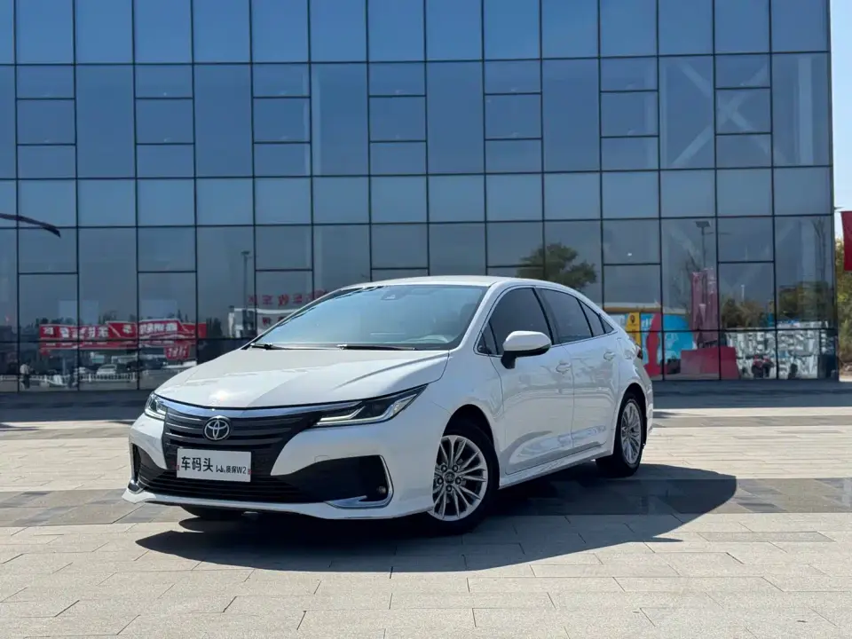 Toyota Allion 2.0L Pioneer Edition 2023