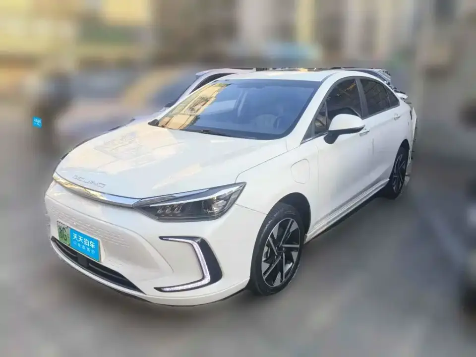 BAIC Beijing EU5 PLUS Premium Travel Edition 2024