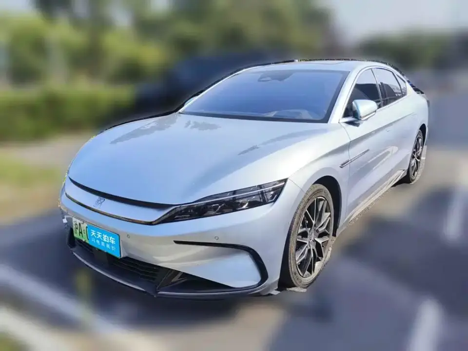 BYD Han EV Champion Edition 610KM AWD Flagship 2023