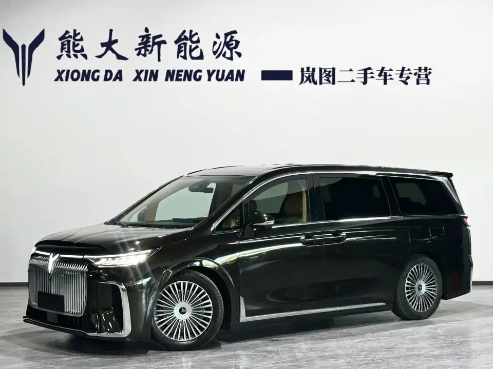Voyah Auto Voyah Dreamer PHEV AWD Flagship Kunpeng Edition 2024