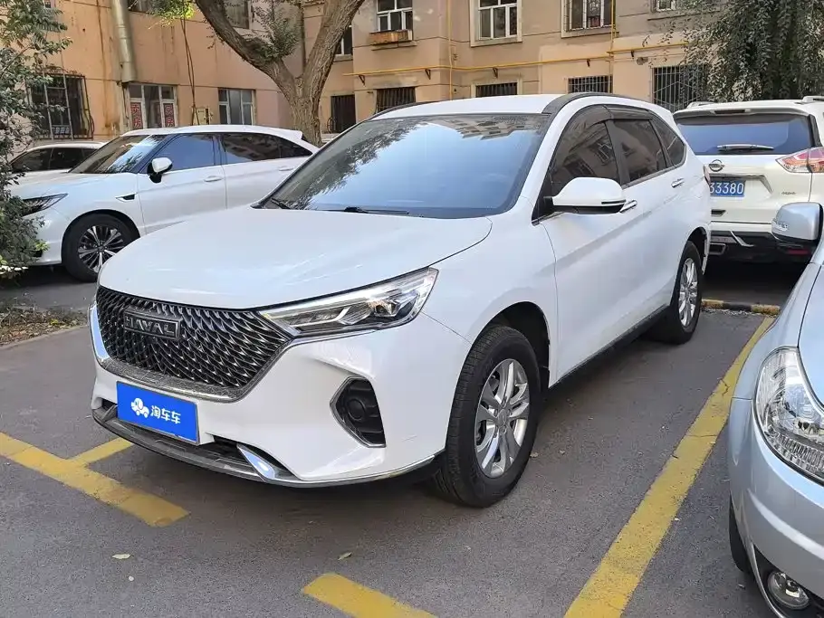 Haval M6 PLUS 1.5T Manual Elite Smart Connect 2024
