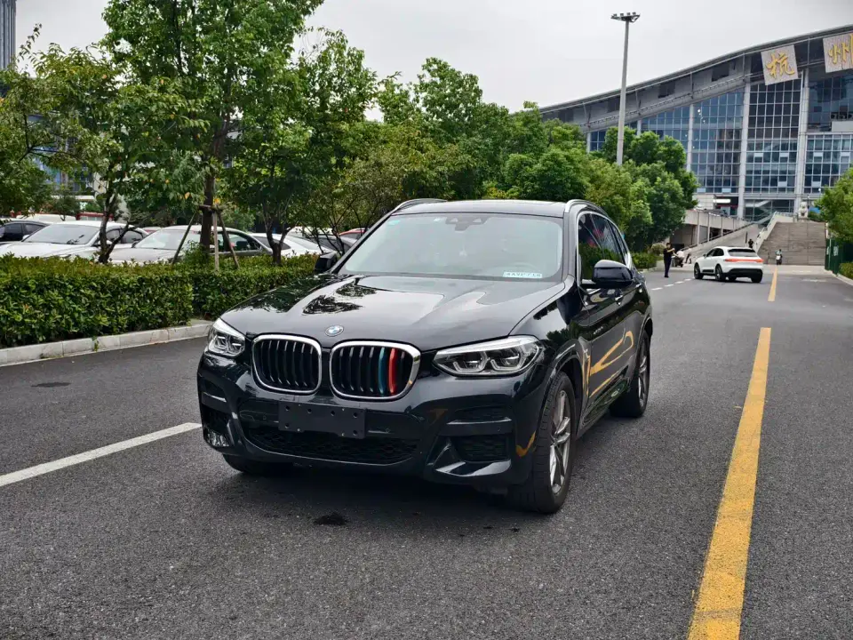 BMW X3 xDrive28i M Sport Package 2020