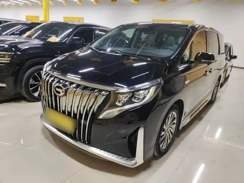 GAC Trumpchi M8 Master Series 390T Ultimate Edition 2021