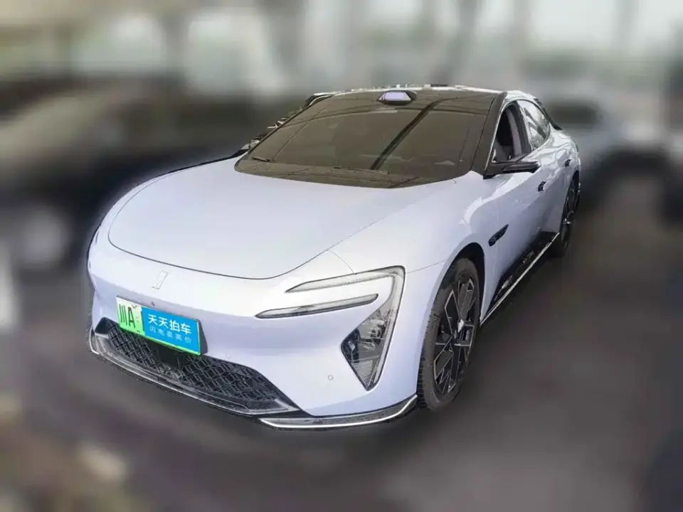 Avatr 06 Max Extended Range Edition 2025