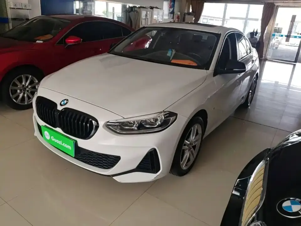 BMW 1 Series 120i M Sport Shadow Edition 2021