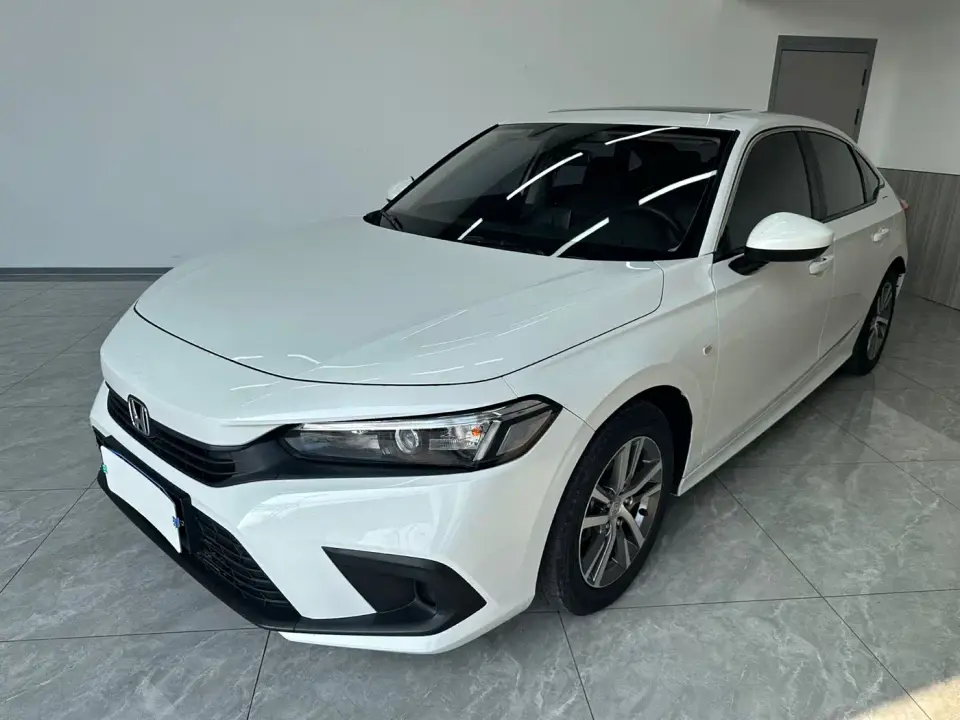 Honda Civic 180TURBO CVT Premium Edition 2022